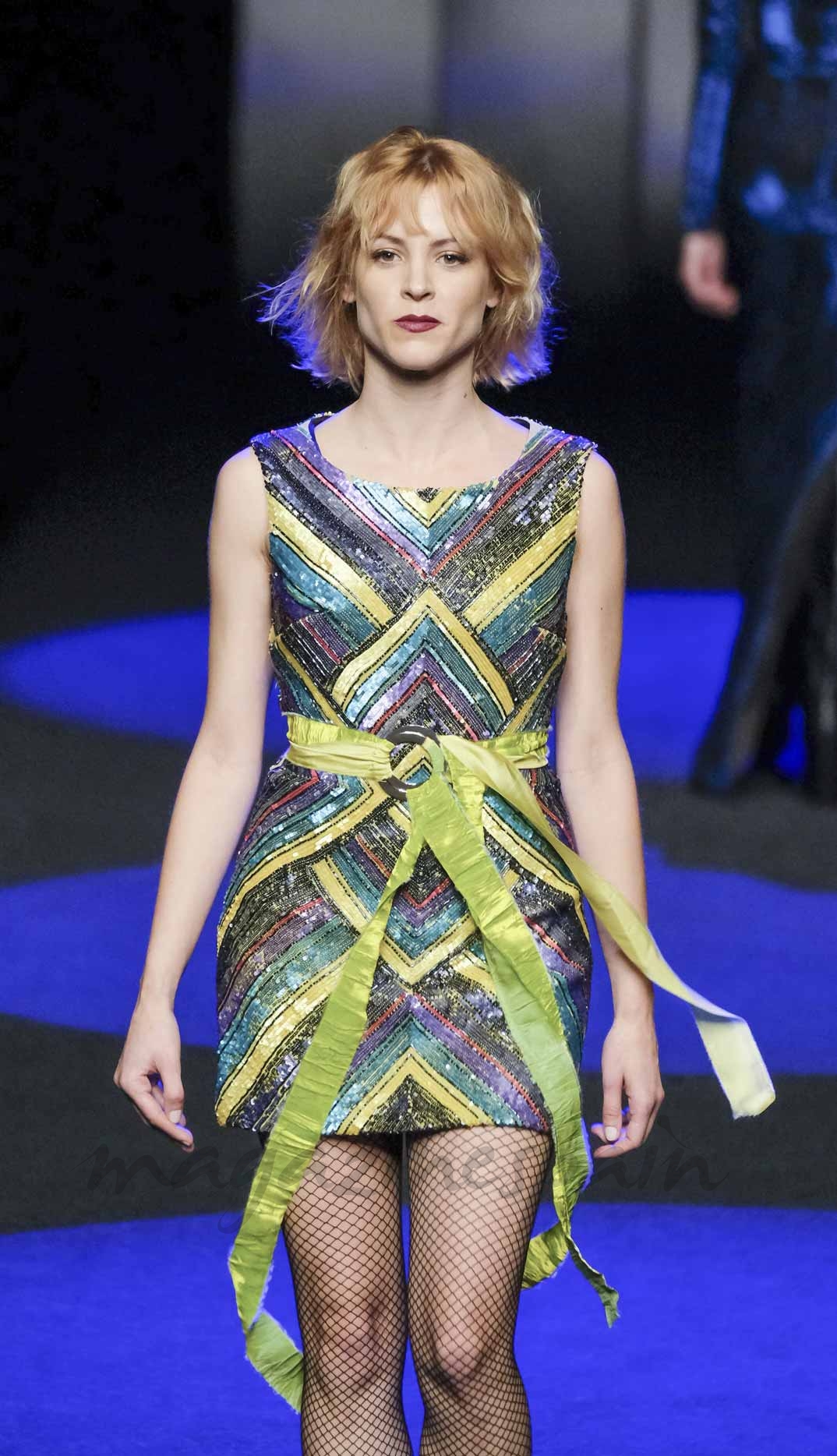 Esther Noriega - MBFWM - Maggie Civantos