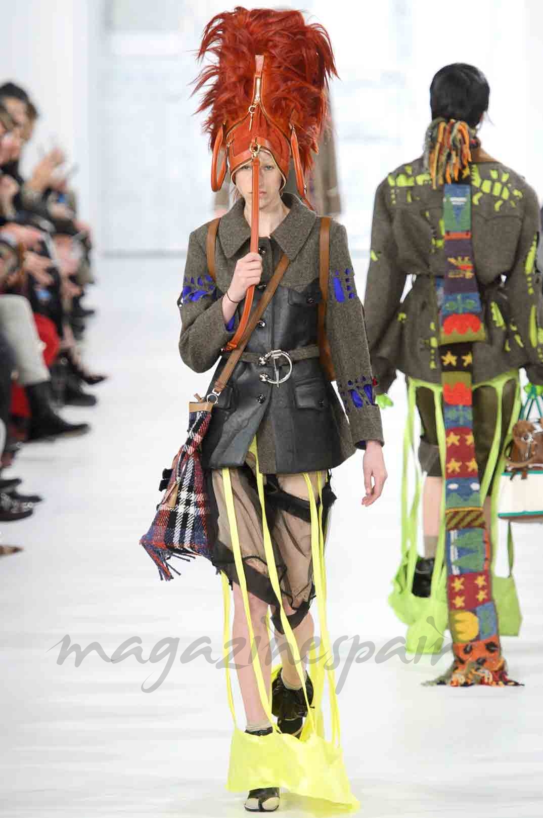 maison margiela paris fashion week otoño invierno