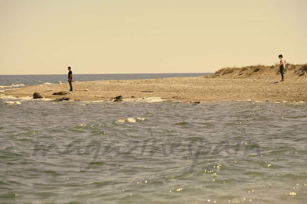 Mar de Plástico - Segunda Temporada- © Atresmedia