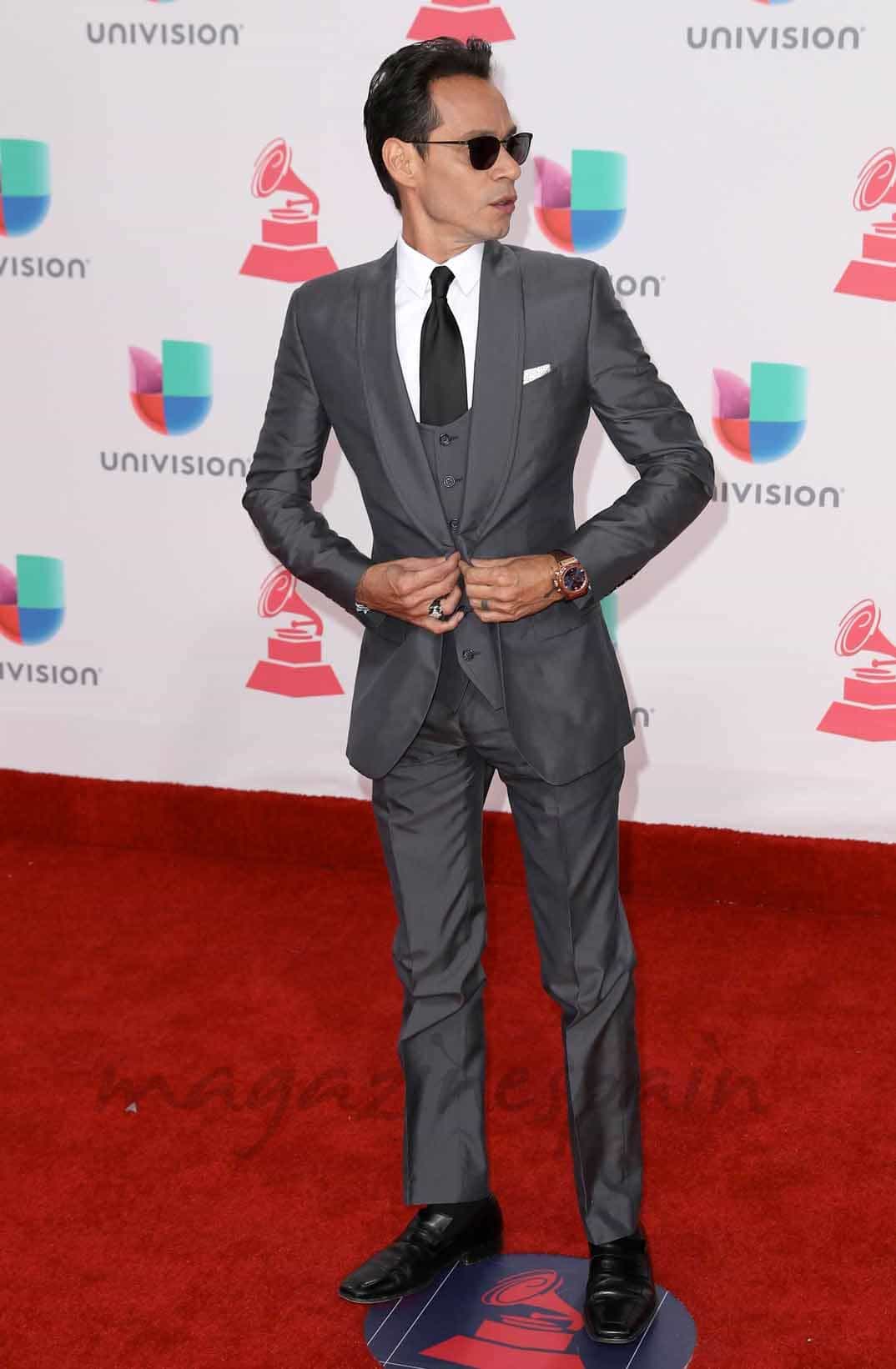 marc anthony grammy del ano