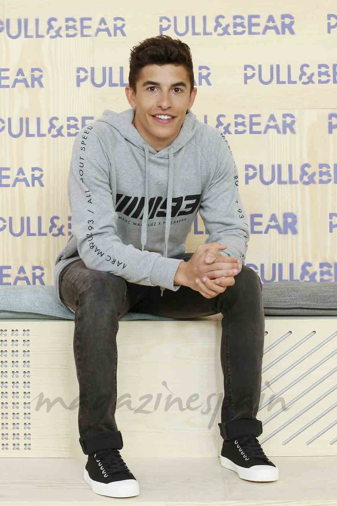 marc marquez diseñador de ropa deportiva