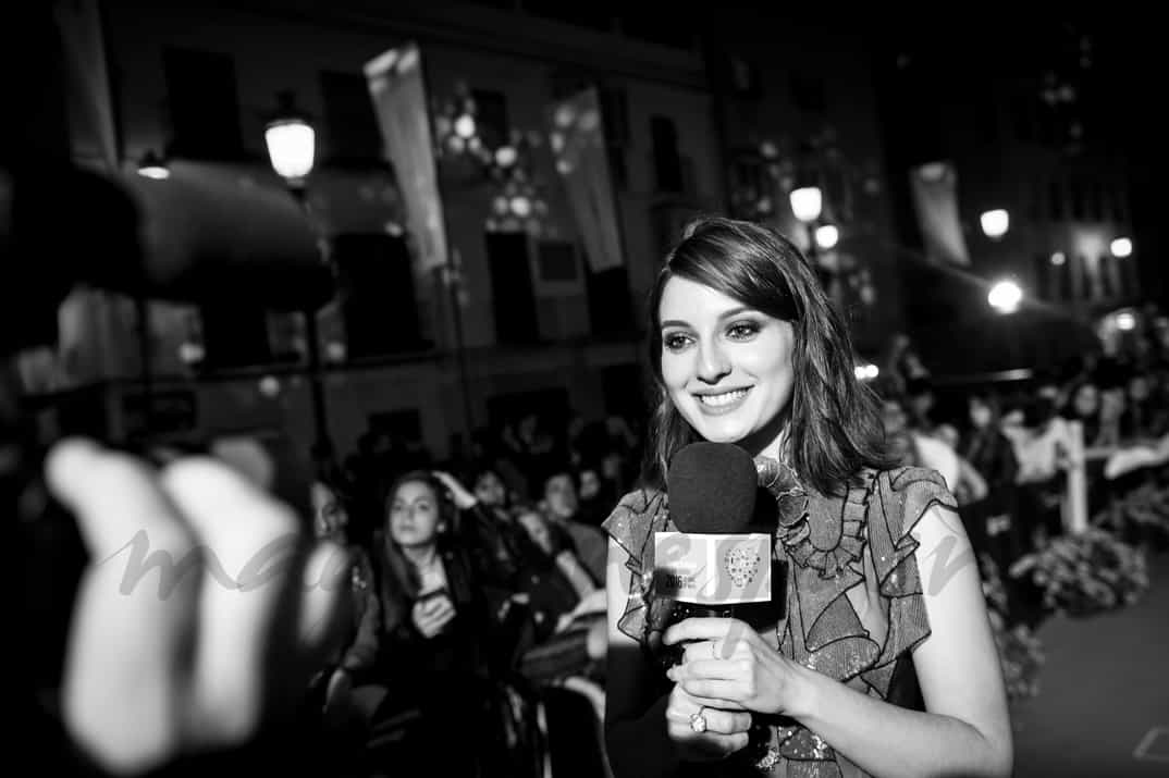 María Valverde - Gernika - Festival de Cine de Málaga 