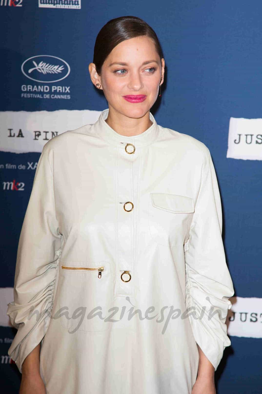 Marion Cotillard estreno "Juste la fin du munde" (París-15 septiembre 2016)