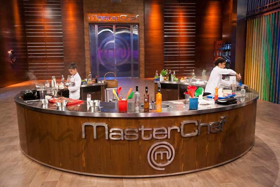 Paula y Paloma - MasterChef Jr. 4 -© RTVE