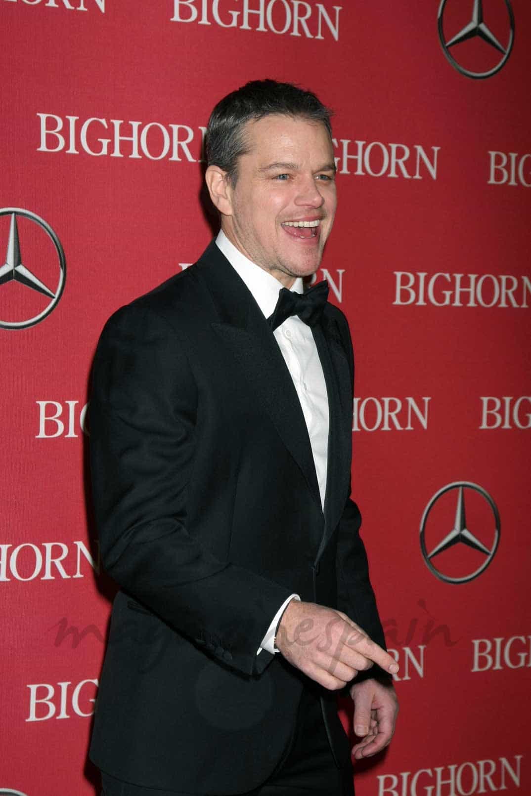 matt-damon nominado a los oscar