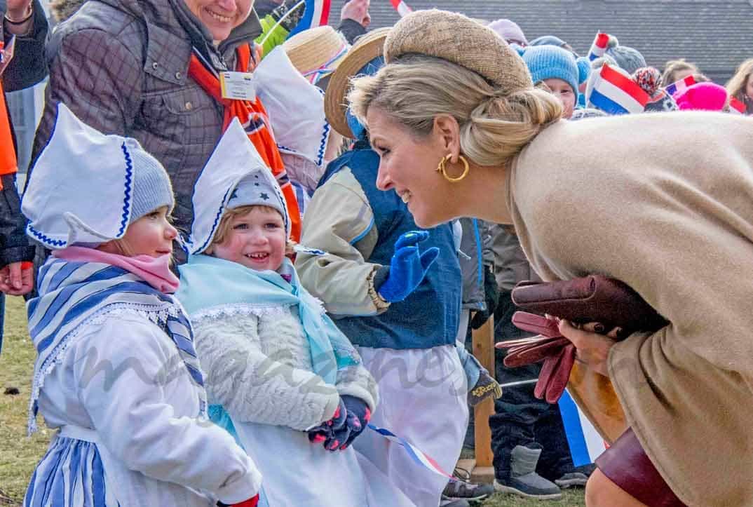 maxima de holanda