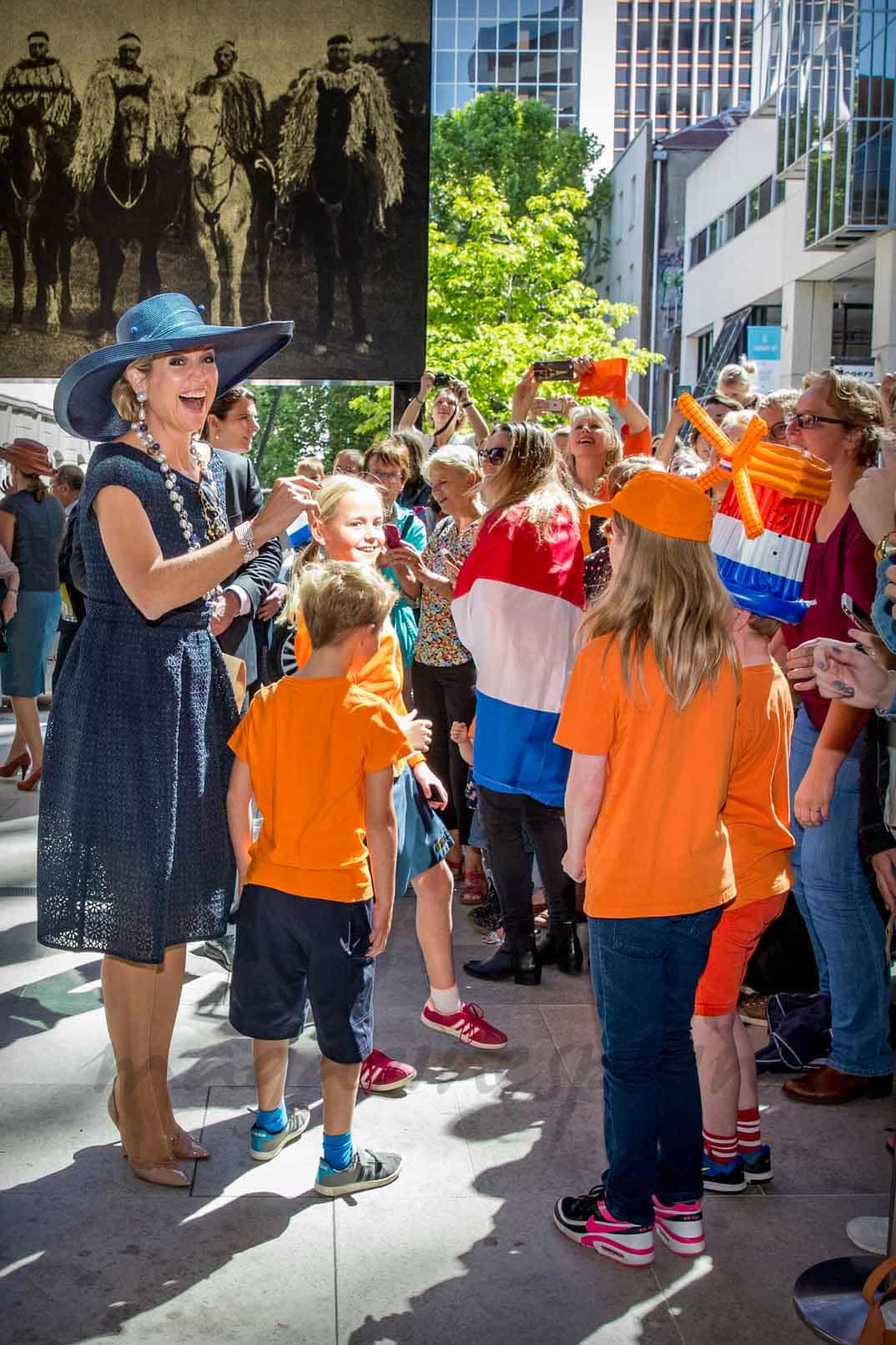 Reina Máxima de Holanda