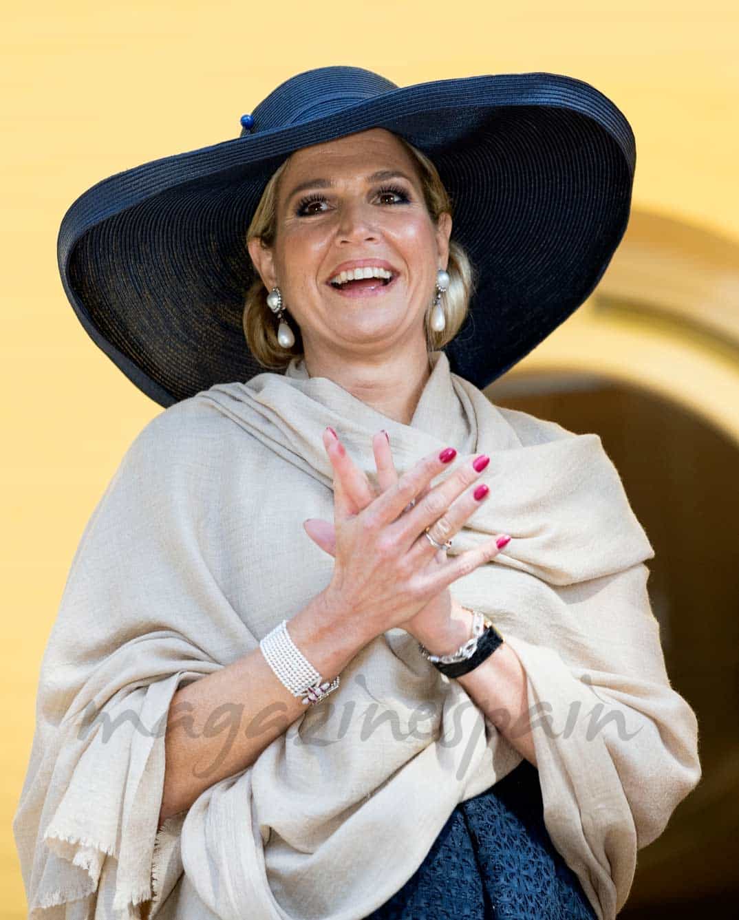 Reina Máxima de Holanda