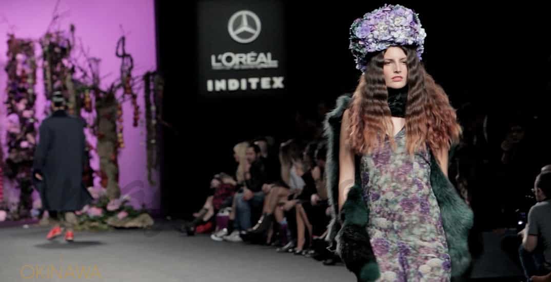 Mercedes Benz Fashion Week Madrid 2017