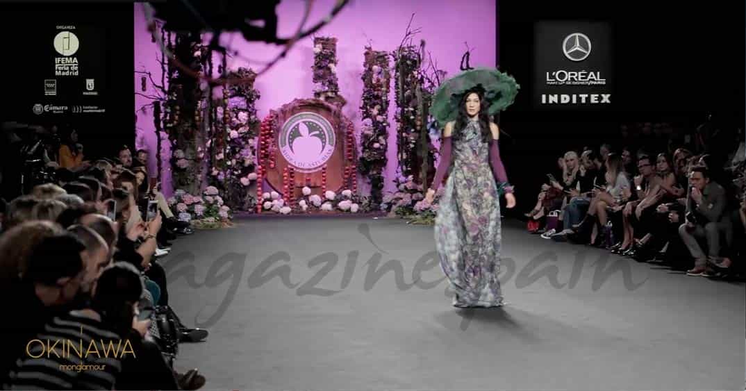 Mercedes Benz Fashion Week Madrid 2017