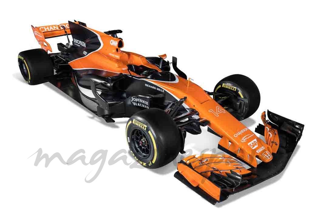 mclaren honda mcl32