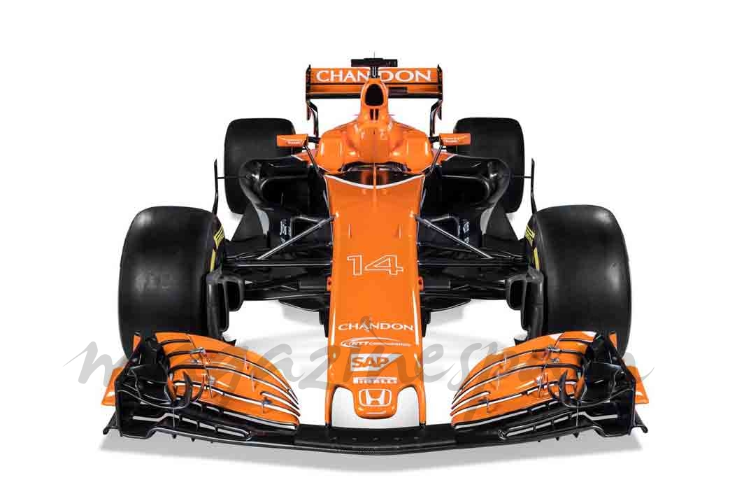 mclaren honda mcl32