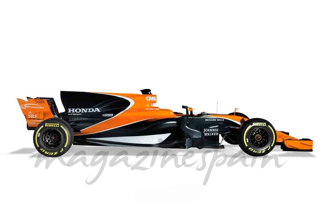 mclaren honda mcl32