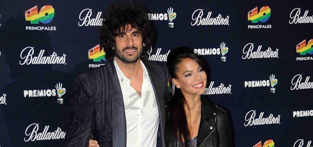 melendi-y-julia-nakamatsu padres de una niña