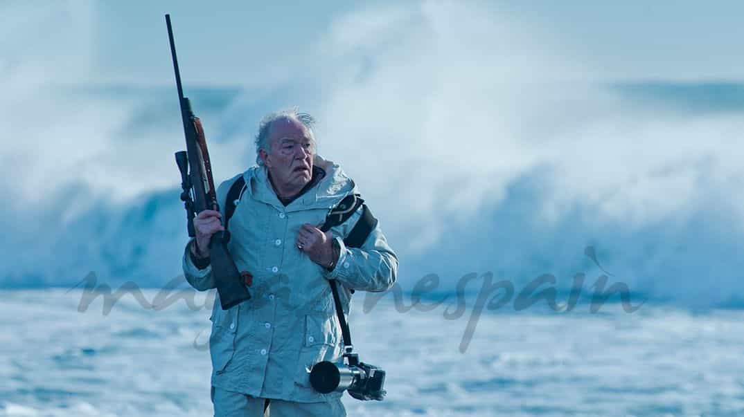 Michael Gambon - Fortitude- © Sky Atlantic 