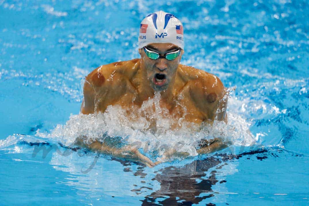 Michael Phelps