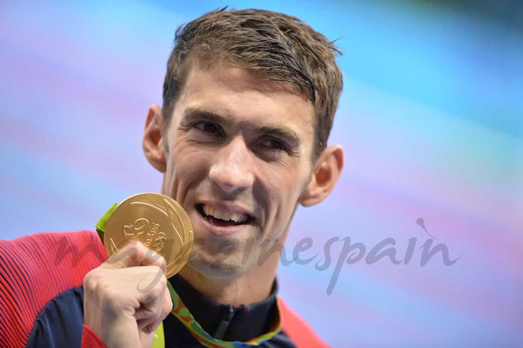 Michael Phelps