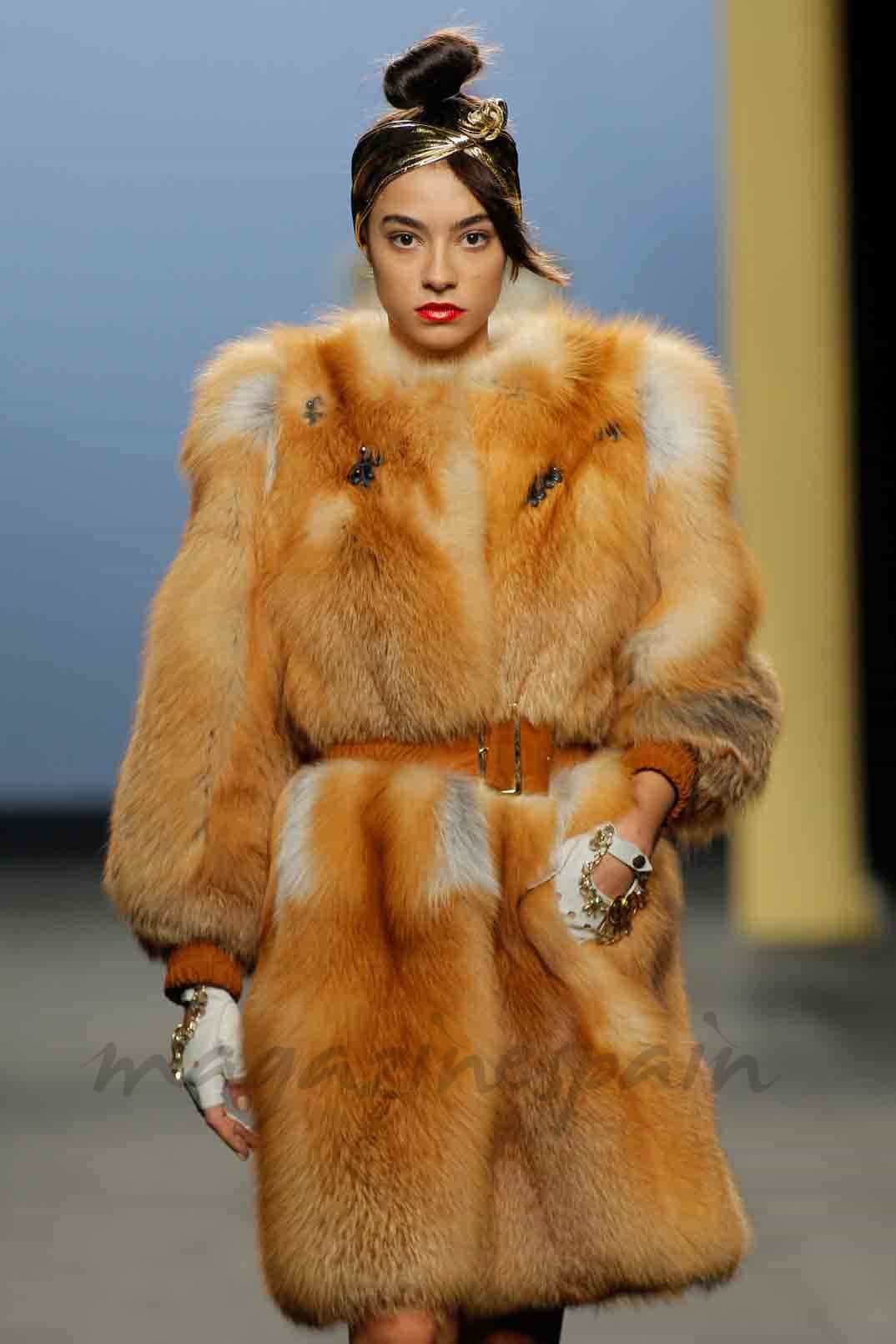 mercedes benz fashion week otono invierno miguel marinero