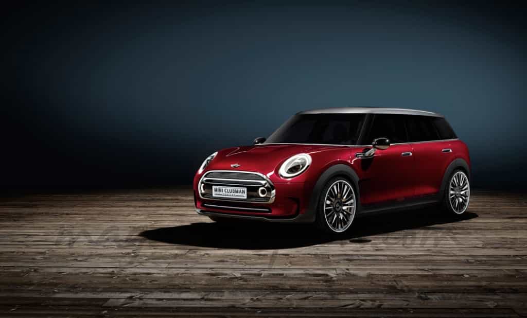 Mini Clubman