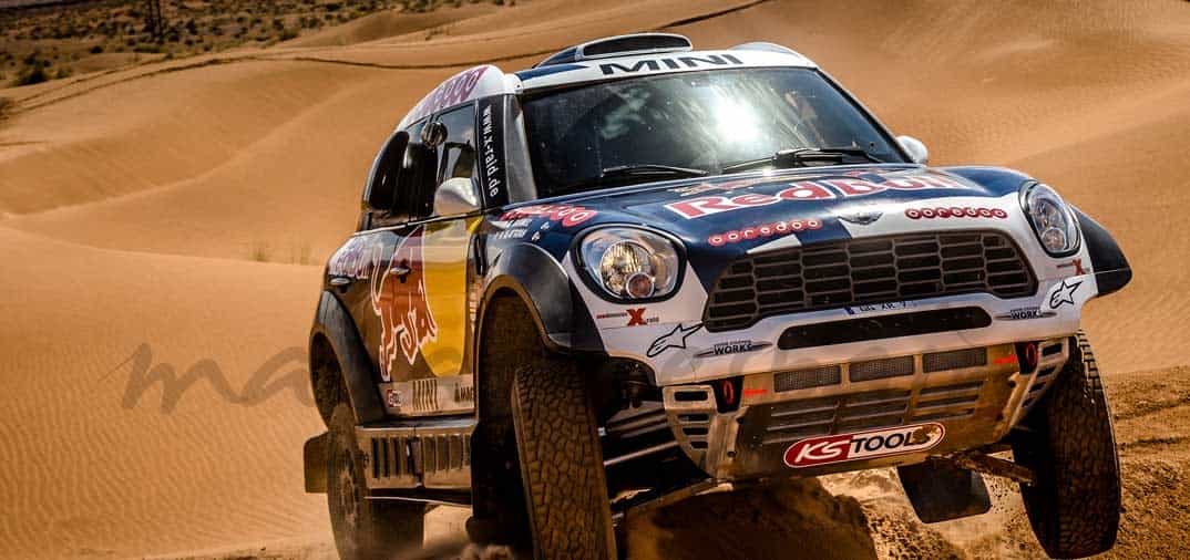 mini rally dakar