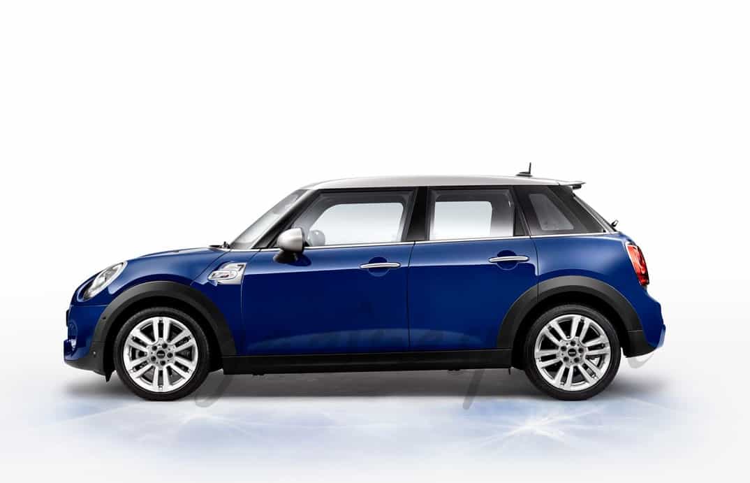 nuevo mini seven