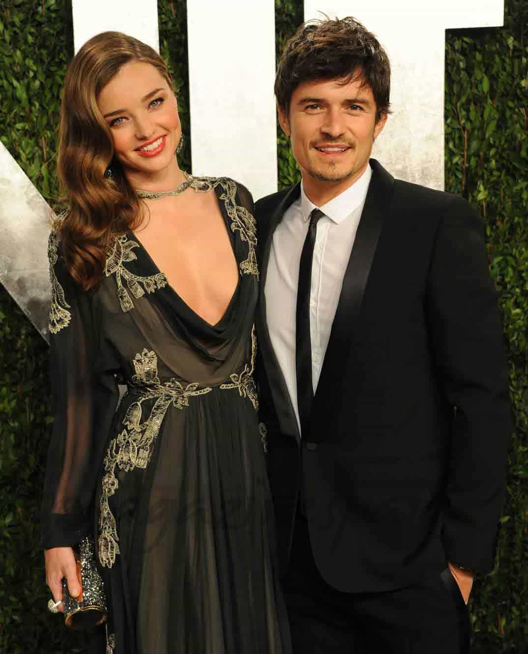 miranda kerr y orlando bloom