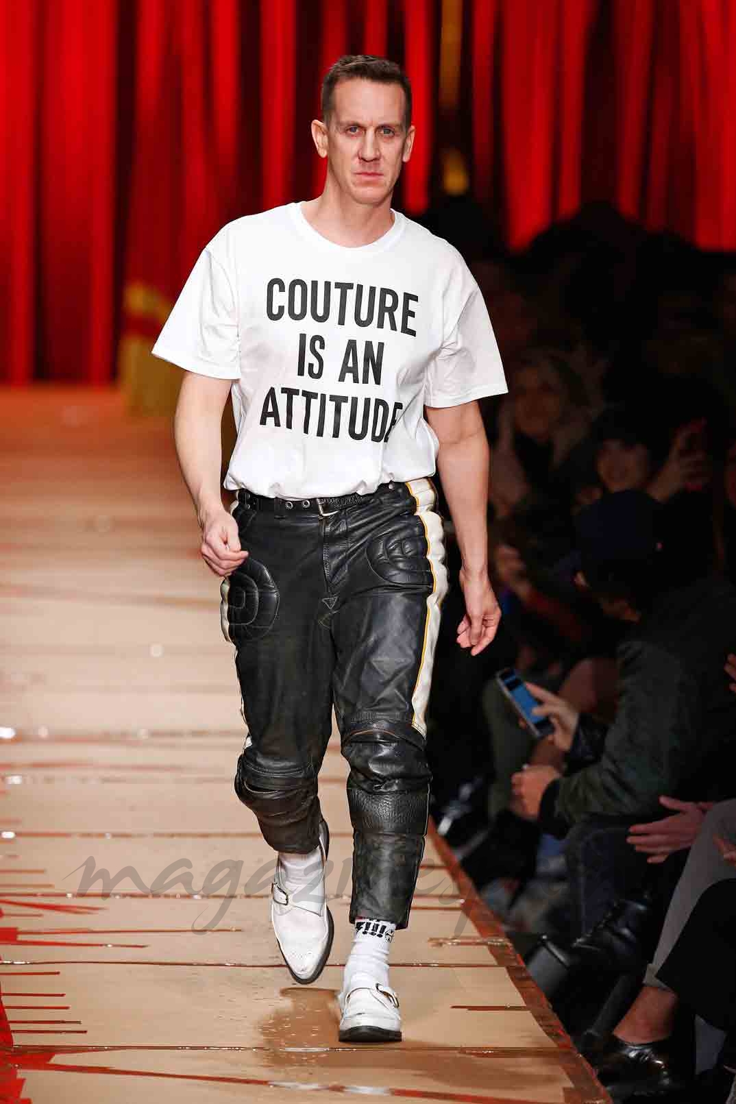 moschino milan fashion week