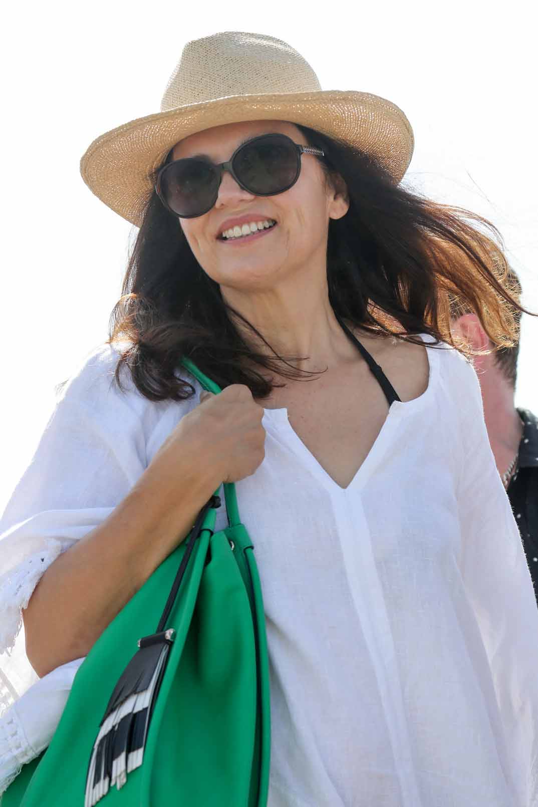 bono y su mujer vacaciones en la costa azul