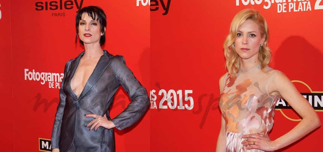 najwa nimri y maggie civantos protagonizan vis a vis