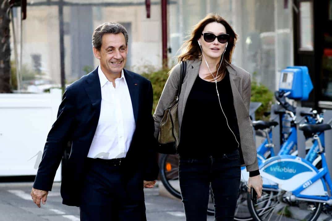 nicolas-sarkozy-y-carla-bruni-vacaciones en niza