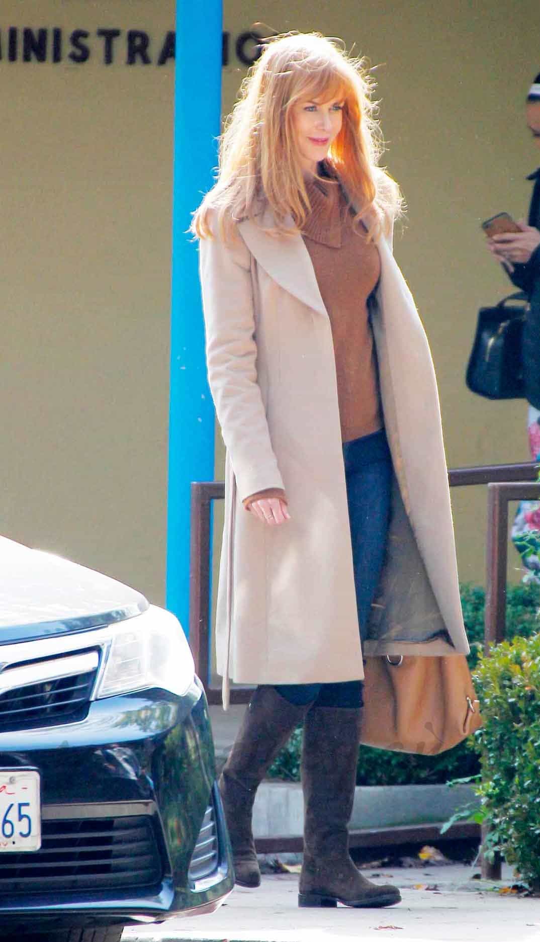 nicole kidman paseo