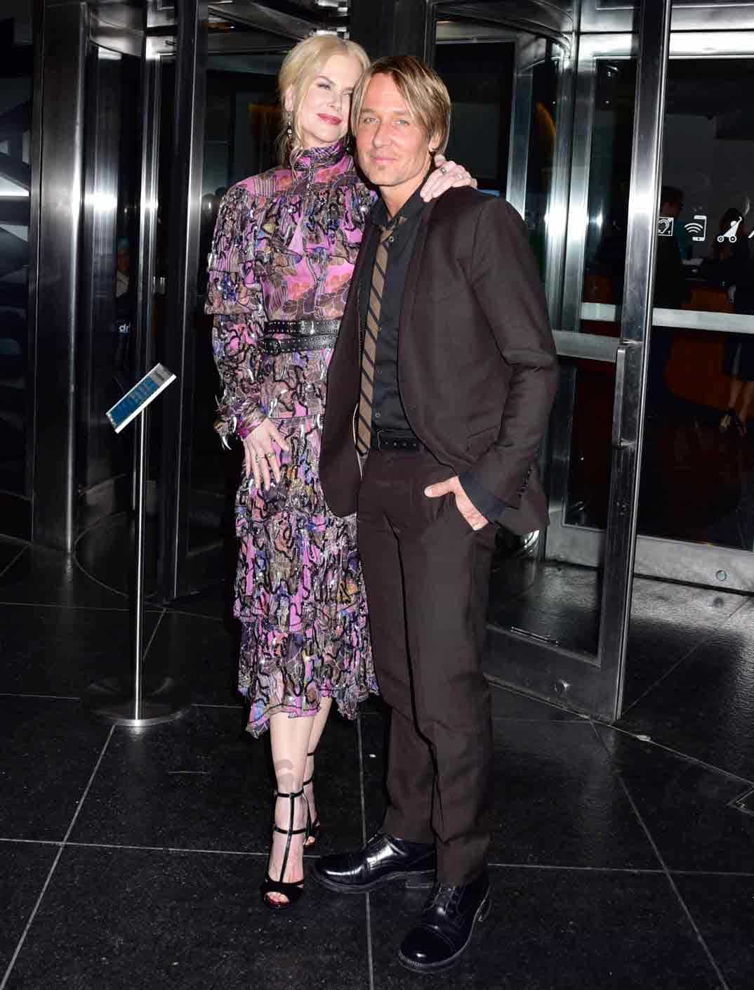 Nicole Kidman y Keith Urban adoptan un nino indio