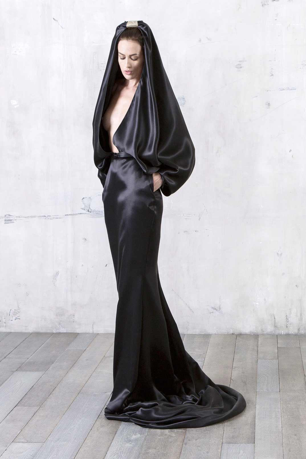 nieves alvarez repite coo musa de stephane rolland