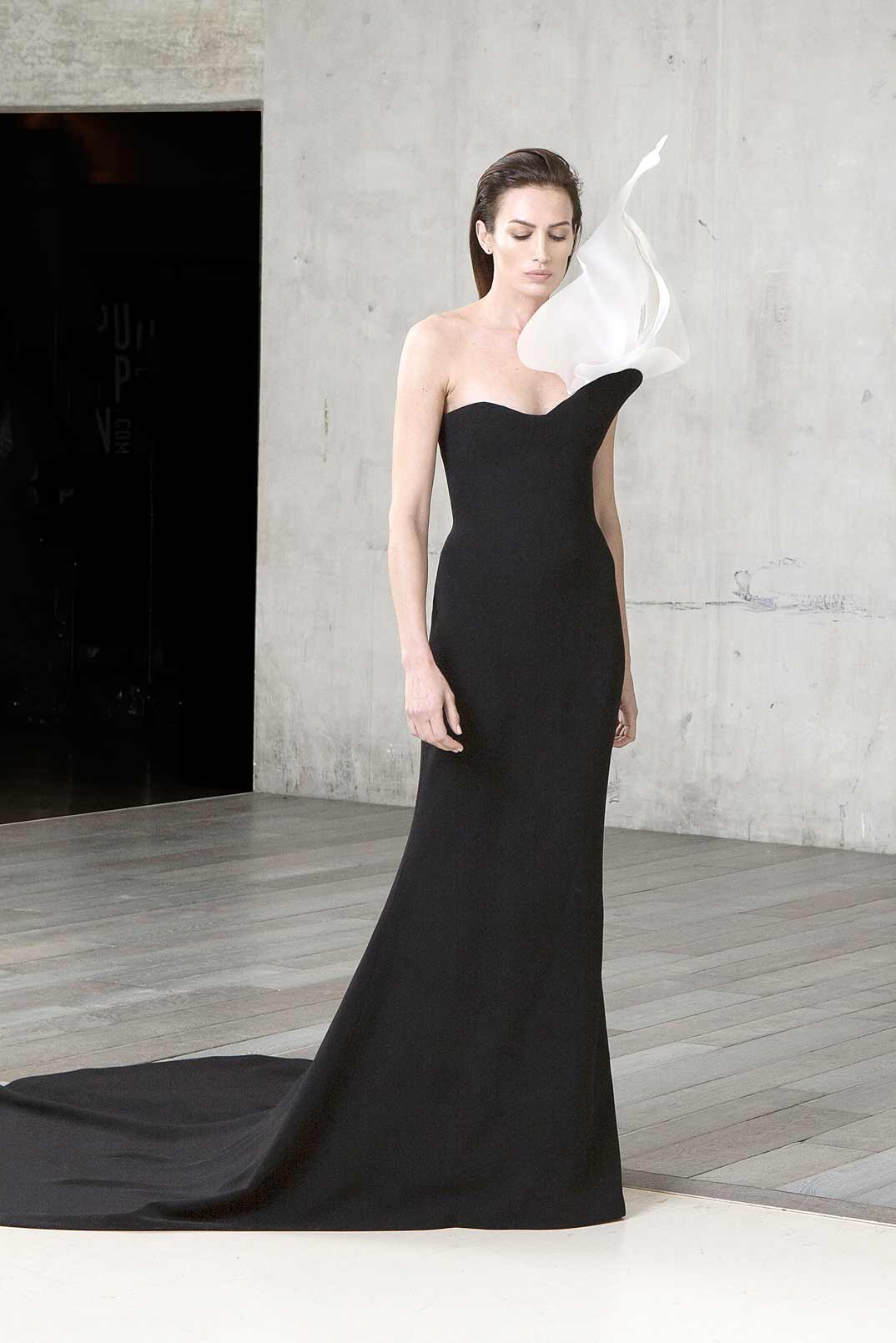 nieves alvarez repite coo musa de stephane rolland