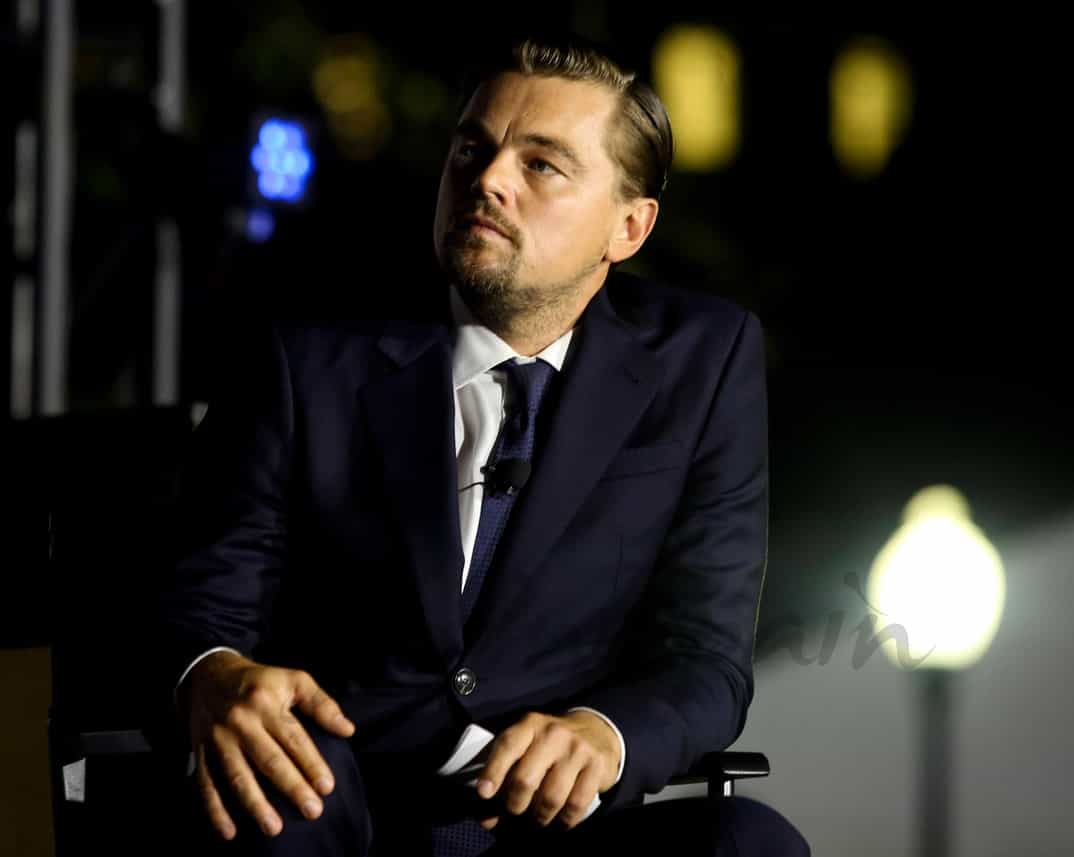 Leonardo Dicaprio