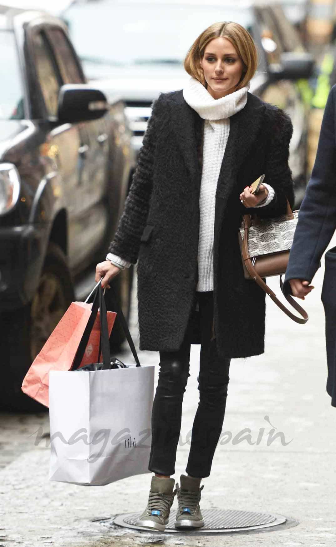 olivia-palermo de compras