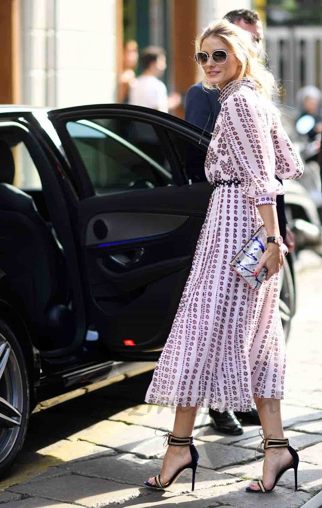 olivia palermo leccion de estilo