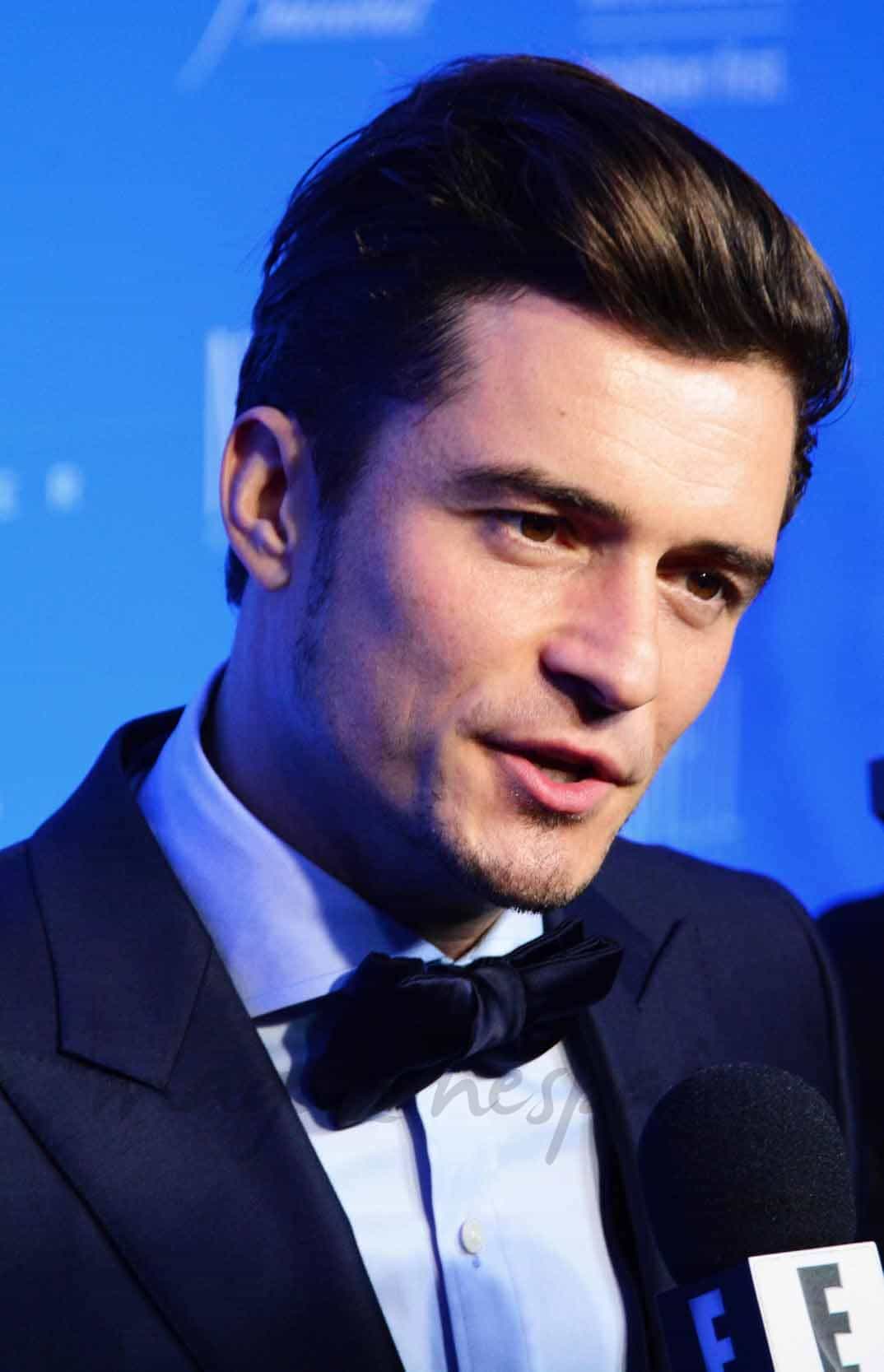 orlando bloom nueva pareja de katy perry