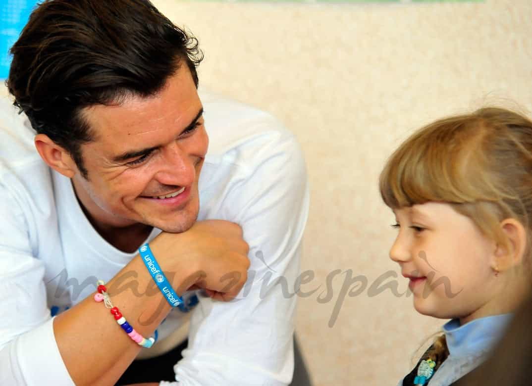 Orlando Bloom UNICEF