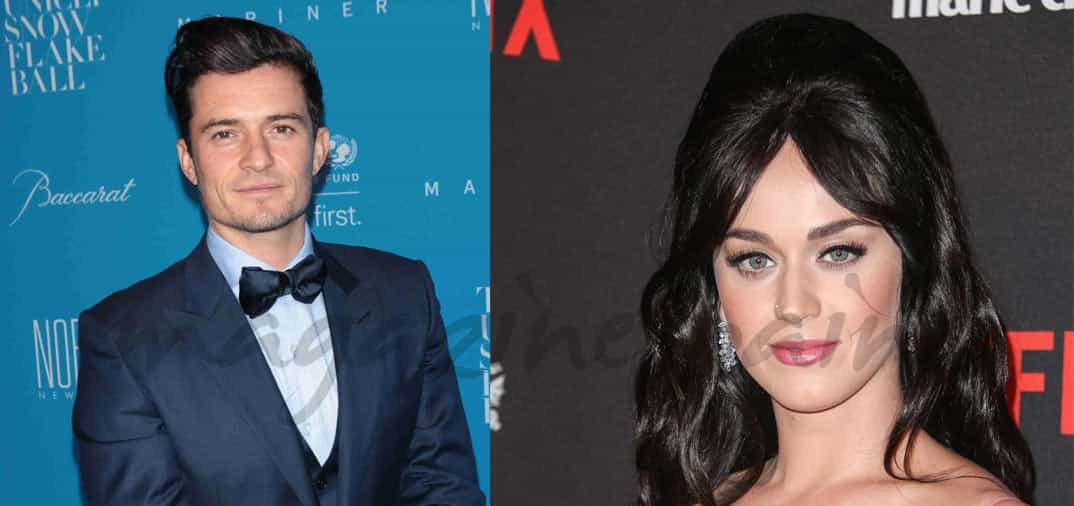 orlando bloom y katy perry nueva pareja