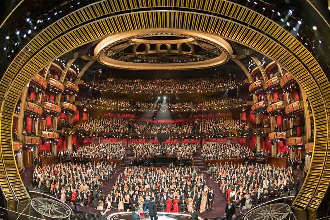  Escenario Teatro Dolby Oscars 2017