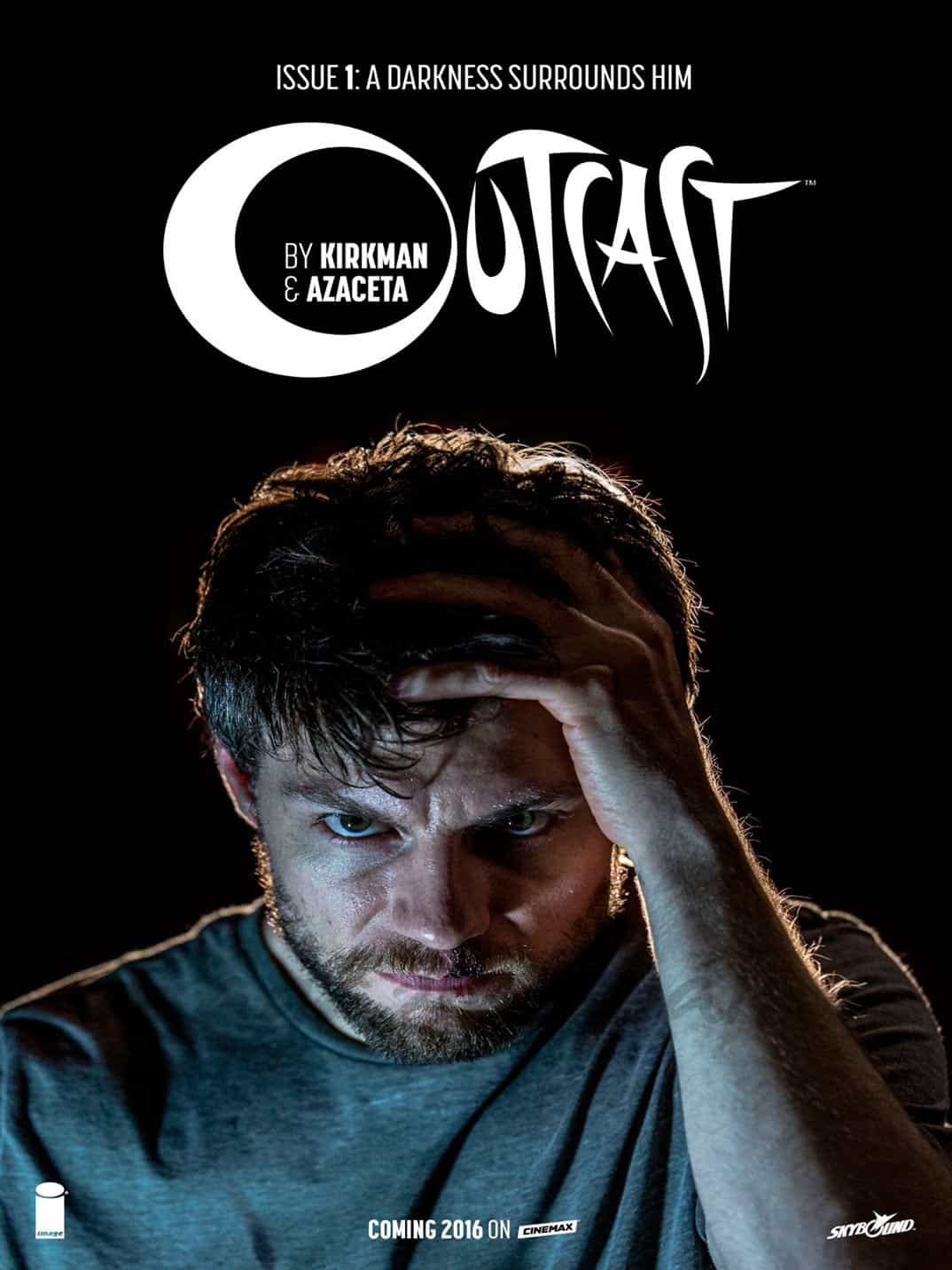 Outcast © Cinémax