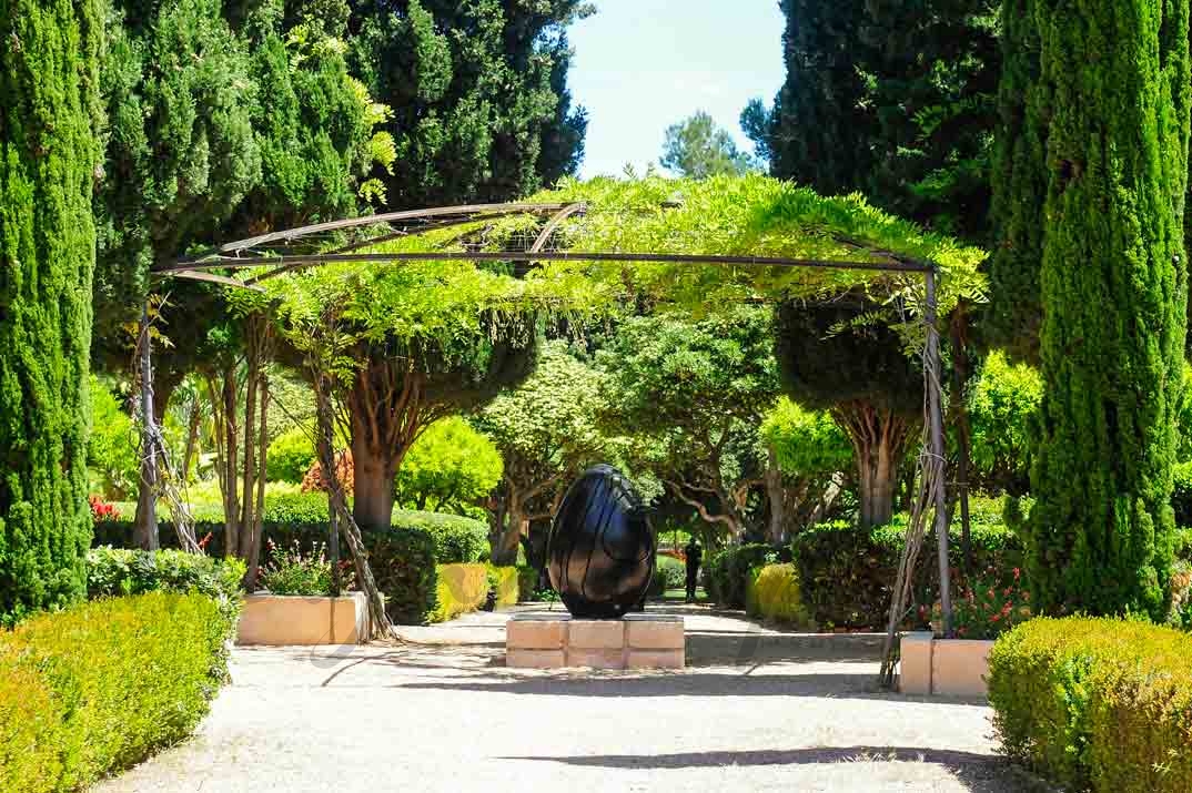 visita el palacio de Marivent