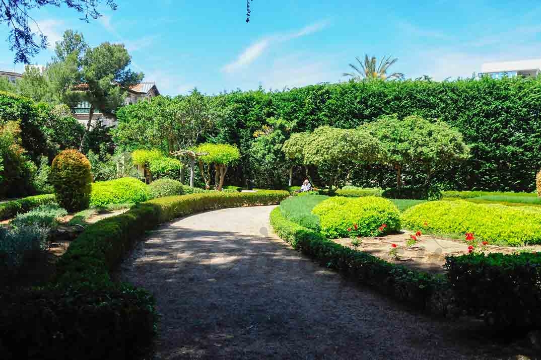 visita el palacio de Marivent