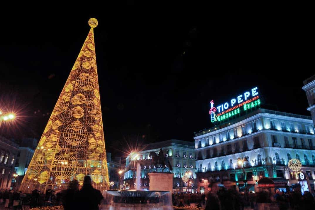 Puerta del Sol - Madrid