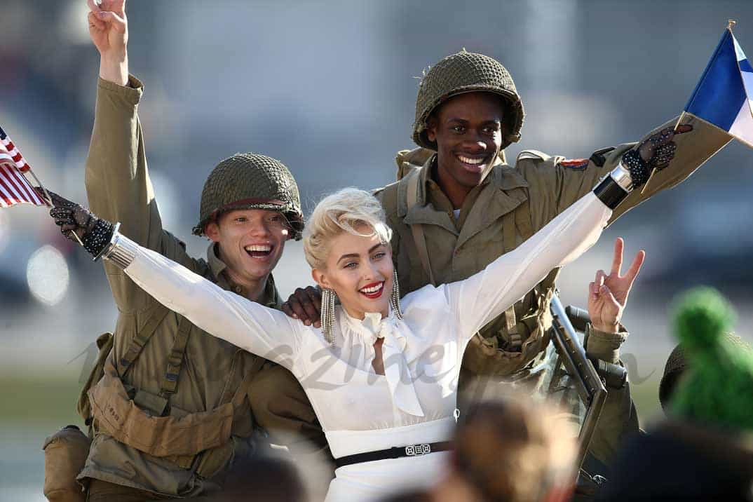 paris jackson nueva musa de chanel