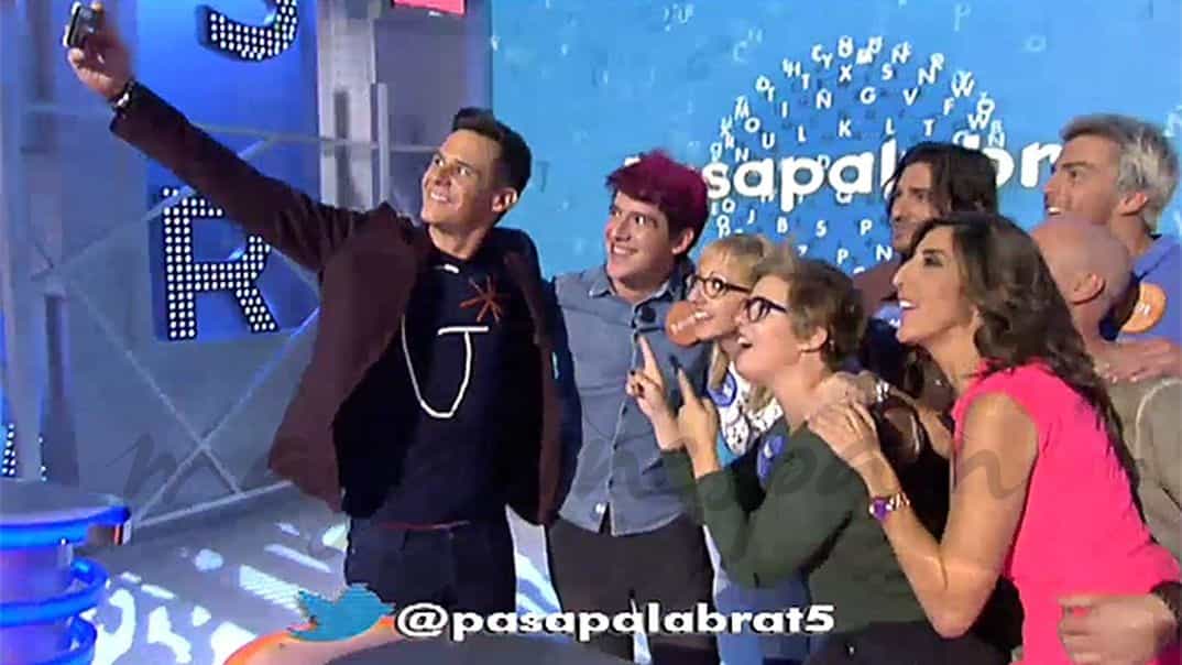 David Leo gana "Pasapalabra" © Telecinco