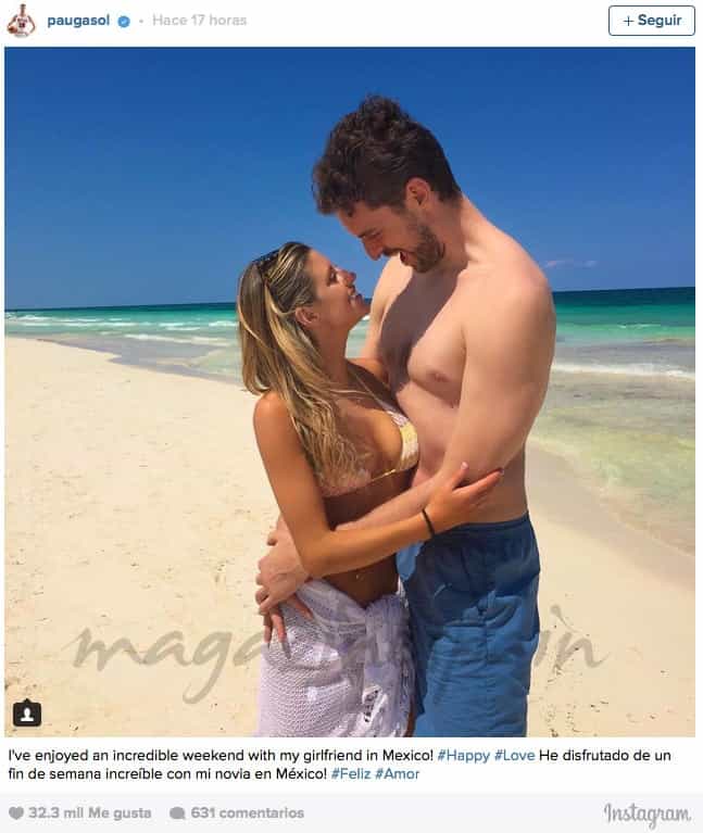 pau-gasol-y-catherine-mcdonell nueva pareja