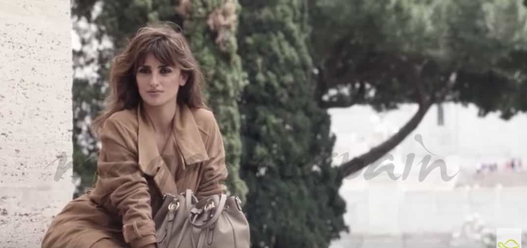 Penélope Cruz Foto: Video Carpisa