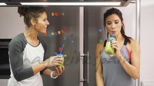 Pilar Rubio en Fit Life - © Fox Life